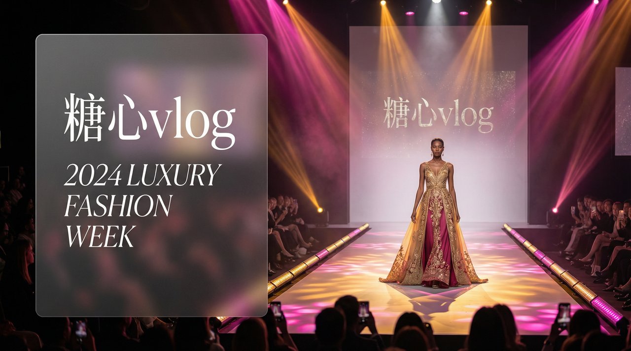 黄色仓库超模走秀视频