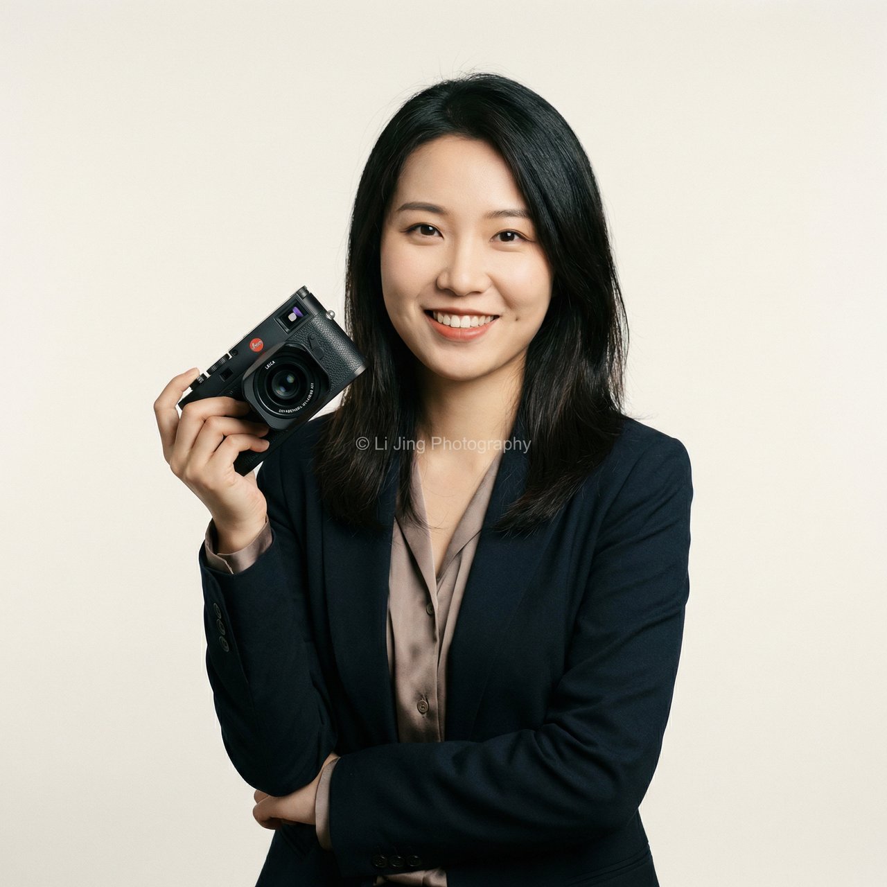 黄色仓库摄影师林晓雨